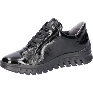 Waldläufer Sneaker "H-BIGGI", Freizeitschuh, Halbschuh, Schnürschuh in Bequemweite G (,weit)