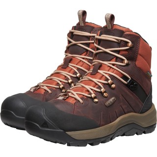 Keen Winterstiefel "REVEL IV MID POLAR", Snowboots, Winterboots, Winterschuhe