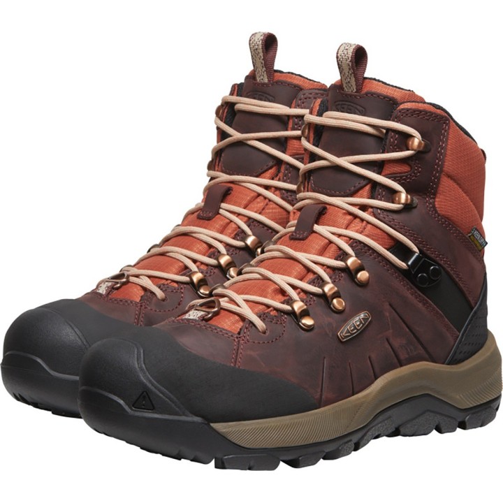 Keen Winterstiefel "REVEL IV MID POLAR", Snowboots, Winterboots, Winterschuhe
