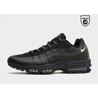 Nike Air Max 95 Ultra Herren - Black - Mens, Black