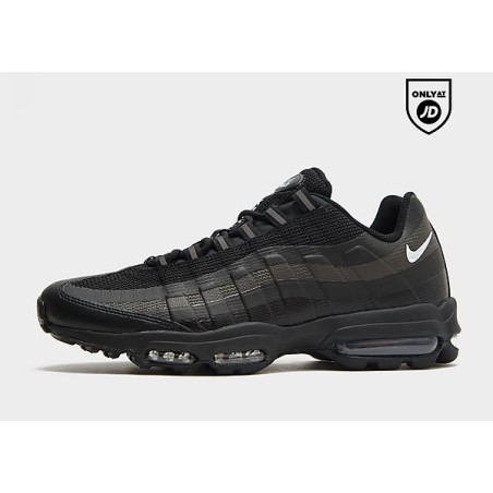 Nike Air Max 95 Ultra Herren - Black - Mens, Black