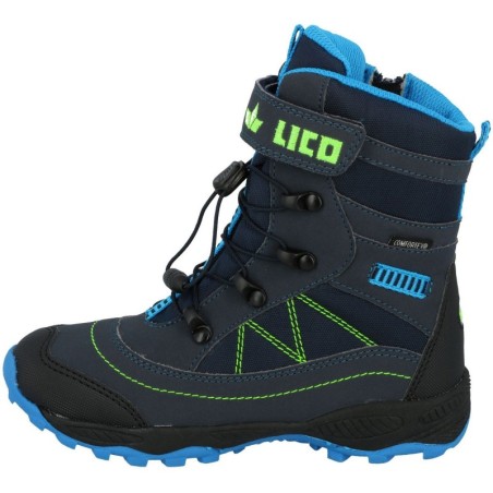 Lico Kinder Sundsvall VS Schuhe