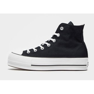 Converse All Star Lift High Platform Damen - Black - Womens, Black