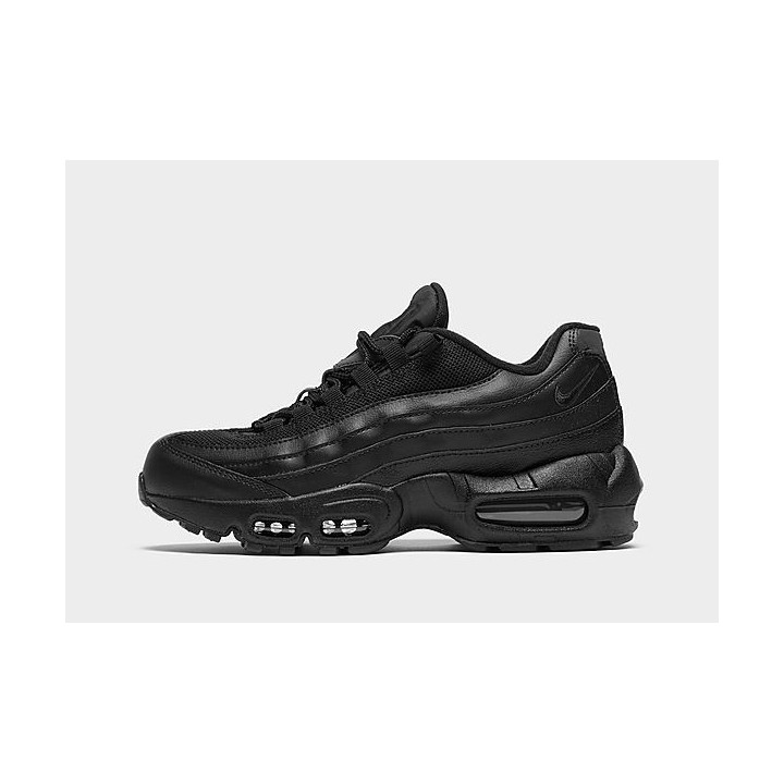 Nike Air Max 95 Kinder - Black - Kids, Black