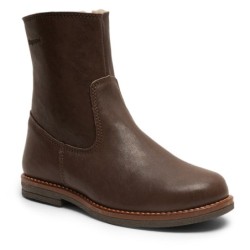 Bisgaard Winterstiefel "nicola lamb", Stiefel, Festtagsschuh, Winterstiefel mit wärmender Lammwolle