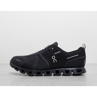 On Running Cloud 5 Waterproof - Black