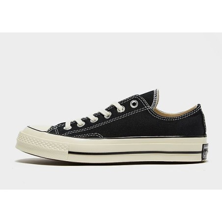 Converse Chuck Taylor All Star 70 Low Damen - BLACK - Womens, BLACK