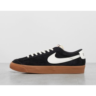 Nike Blazer Low 77 Women's - Black