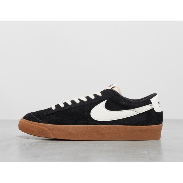 Nike Blazer Low 77 Women's - Black