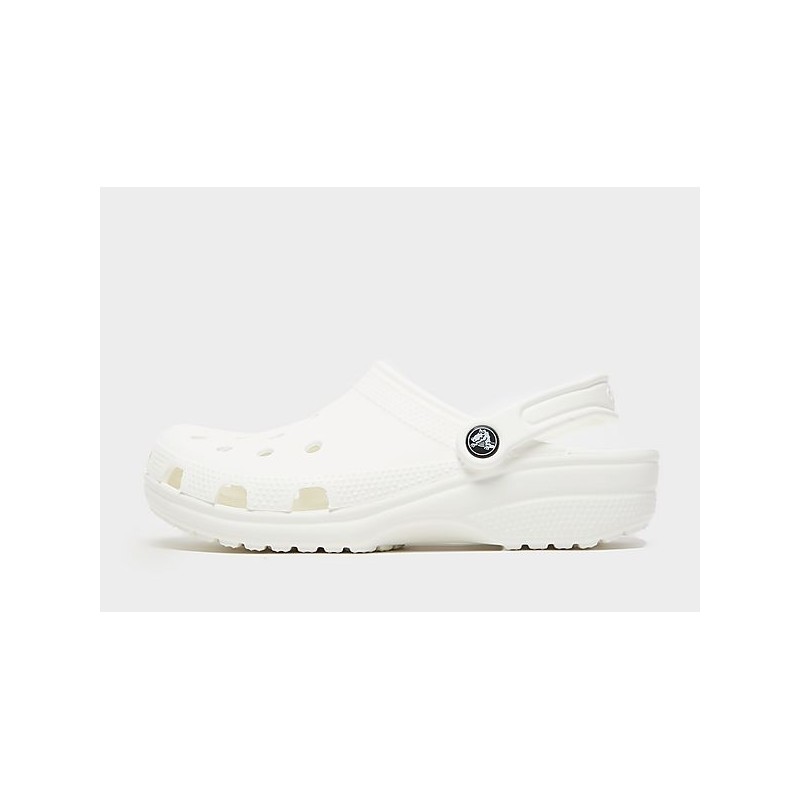 Crocs Classic Clog Damen - White - Womens, White