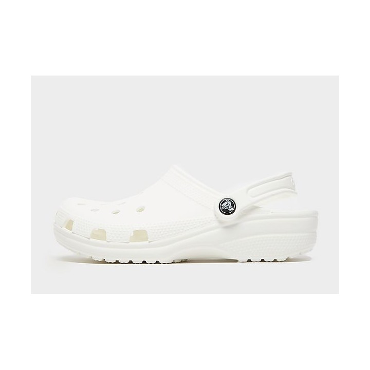 Crocs Classic Clog Damen - White - Womens, White