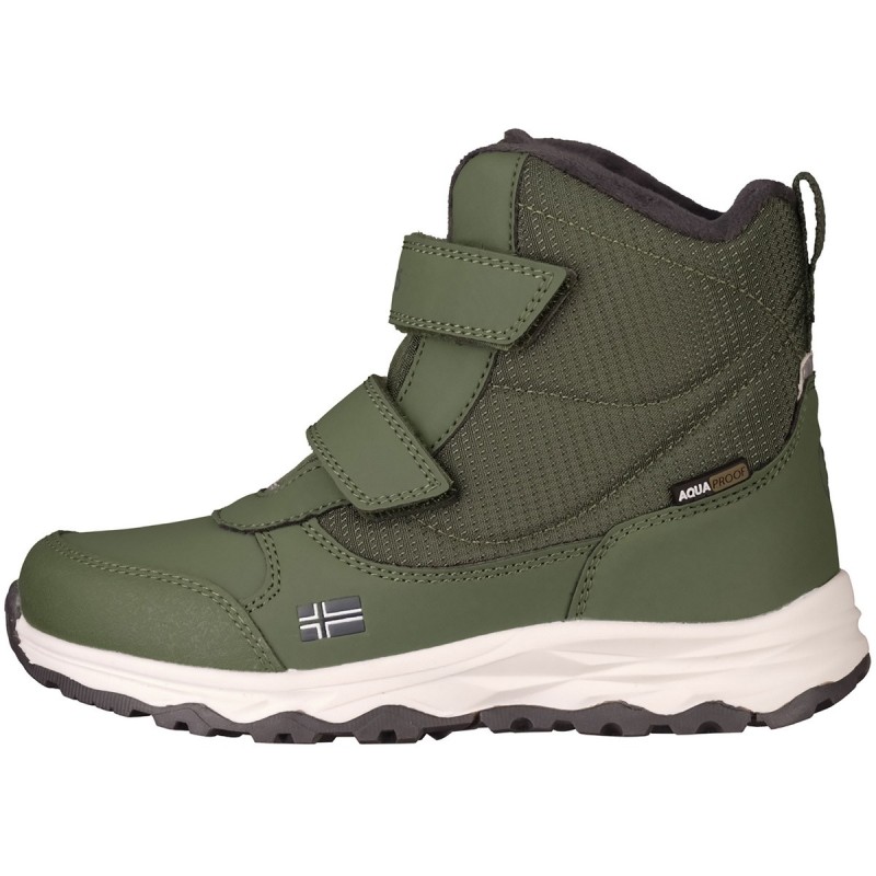 Trollkids Kinder Hafjell Winter Schuhe