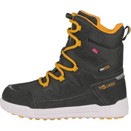 Trollkids Kinder Finnmark Winter Schuhe