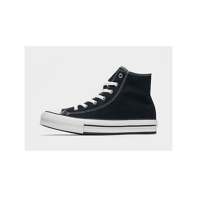 Converse All Star High Platform Kinder - Black - Kids, Black