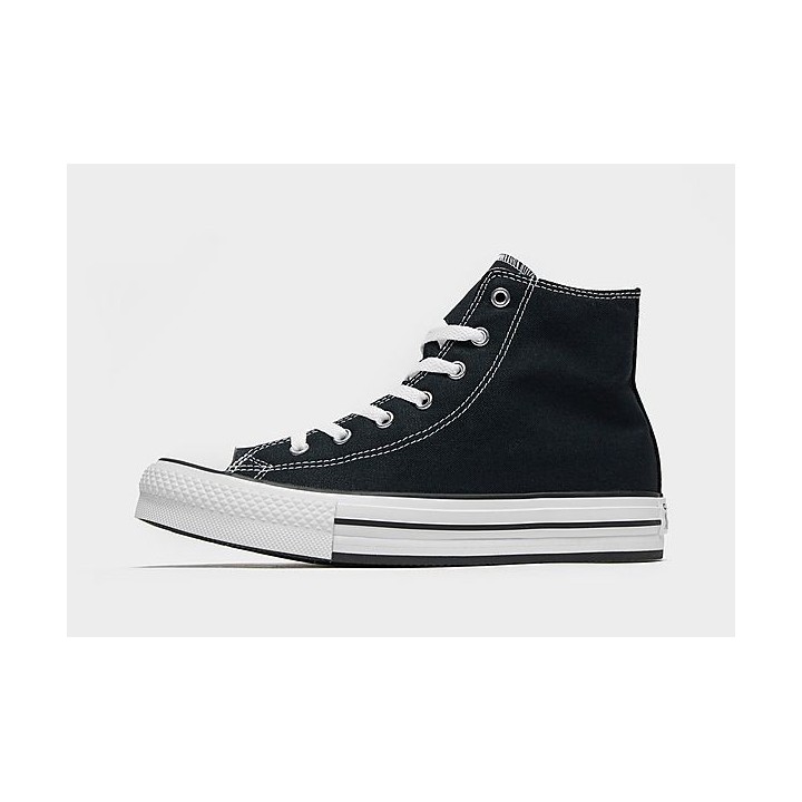 Converse All Star High Platform Kinder - Black - Kids, Black