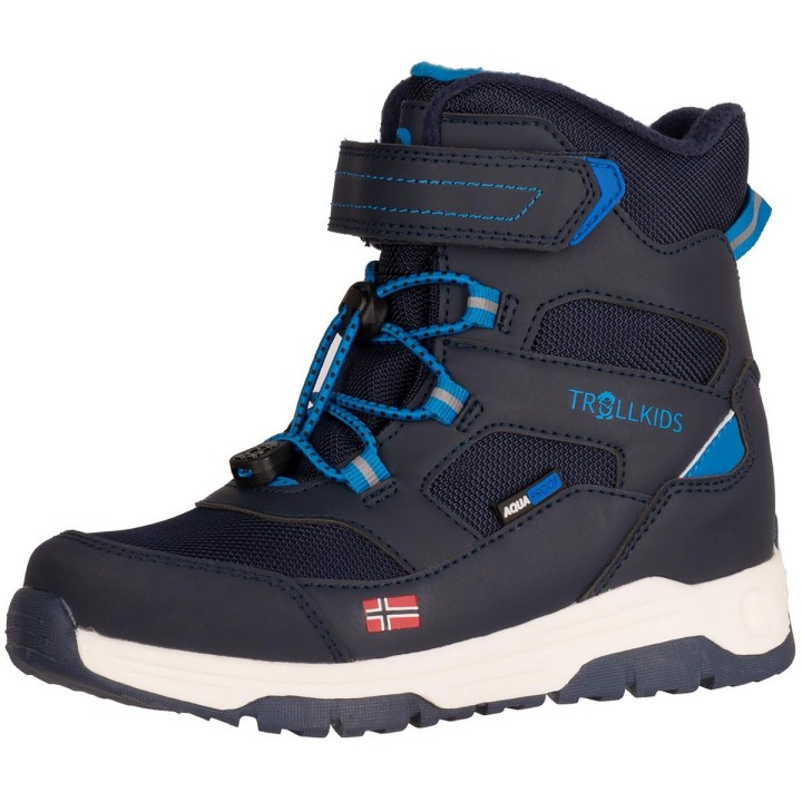 Trollkids Kinder Lofoten Winter Pro Schuhe