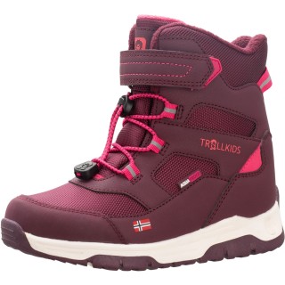 Trollkids Kinder Lofoten Winter Pro Schuhe