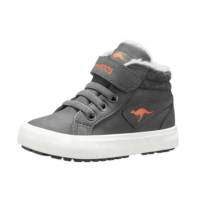 KangaROOS Sneaker "Kavu III", gefüttert