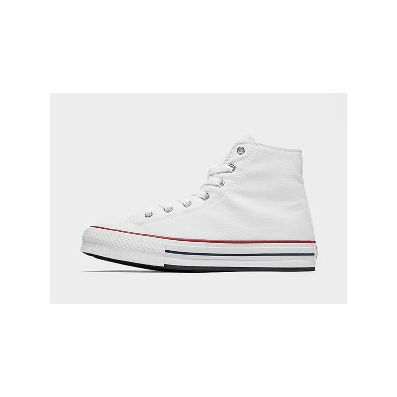 Converse All Star High Platform Kinder - White - Kids, White