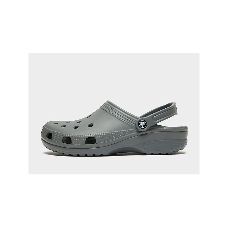 Crocs Classic Clog Herren - Grey - Mens, Grey