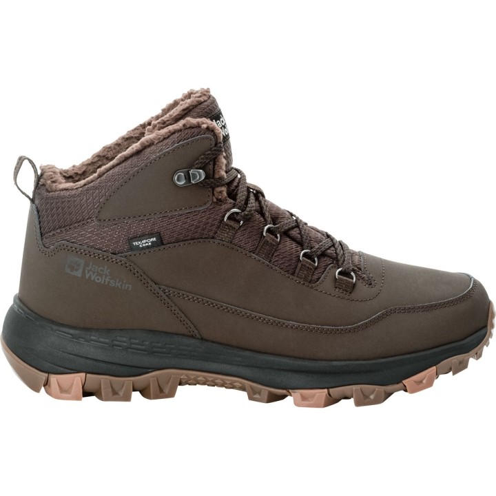 Jack Wolfskin Herren Everquest Texapore Mid Schuhe