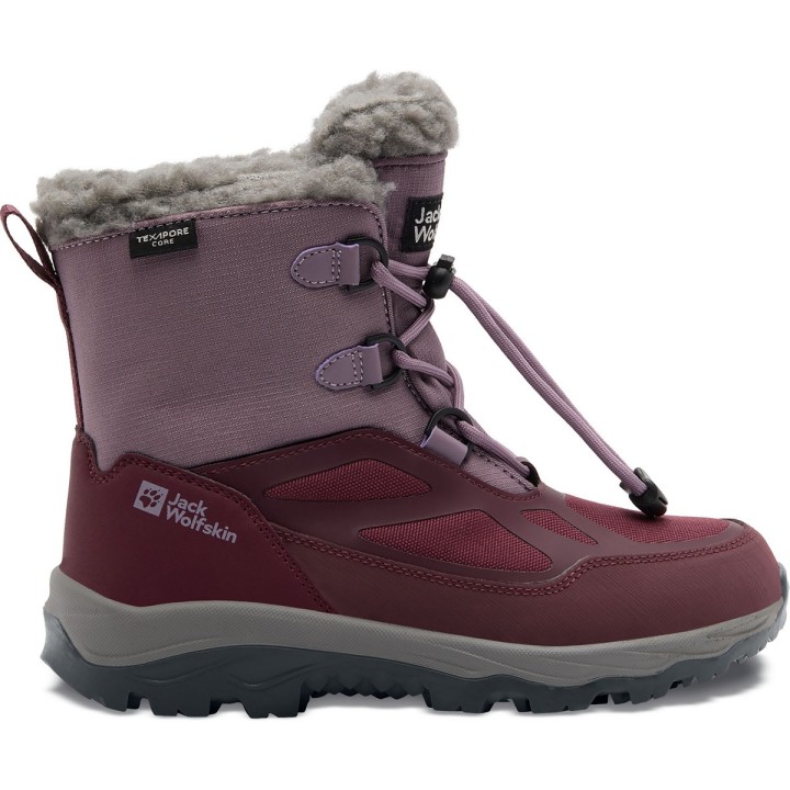 Jack Wolfskin Kinder Vojo Shell XT Texapore Mid Schuhe