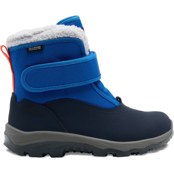 Jack Wolfskin Kinder Vojo Shell Texapore Mid VC Schuhe