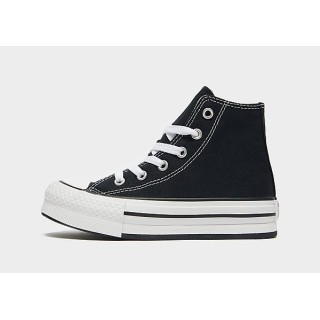 Converse Chuck Taylor All Star High Lift Kleinkinder - Black, Black