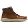HEYDUDE Bradley Herren Schuhe - Braun - Größe: 41 - Wildleder - Foot Locker