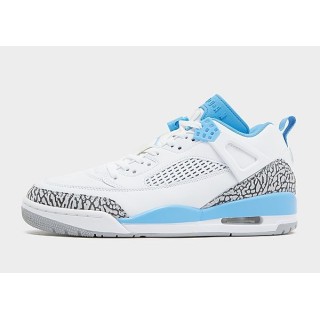 Jordan Spizike Low - White - Mens, White