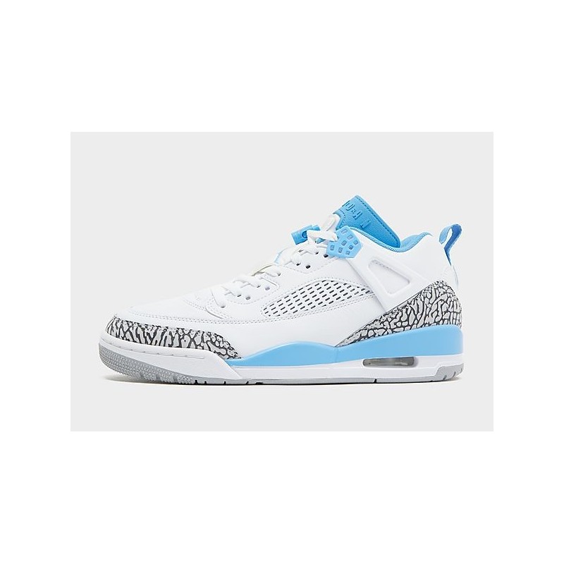 Jordan Spizike Low - White - Mens, White