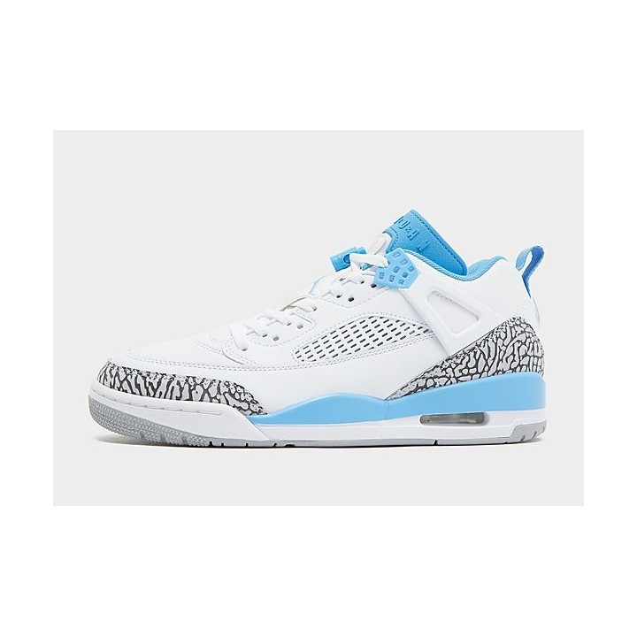 Jordan Spizike Low - White - Mens, White
