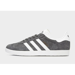 adidas Originals Gazelle Shoes - Grey, Grey