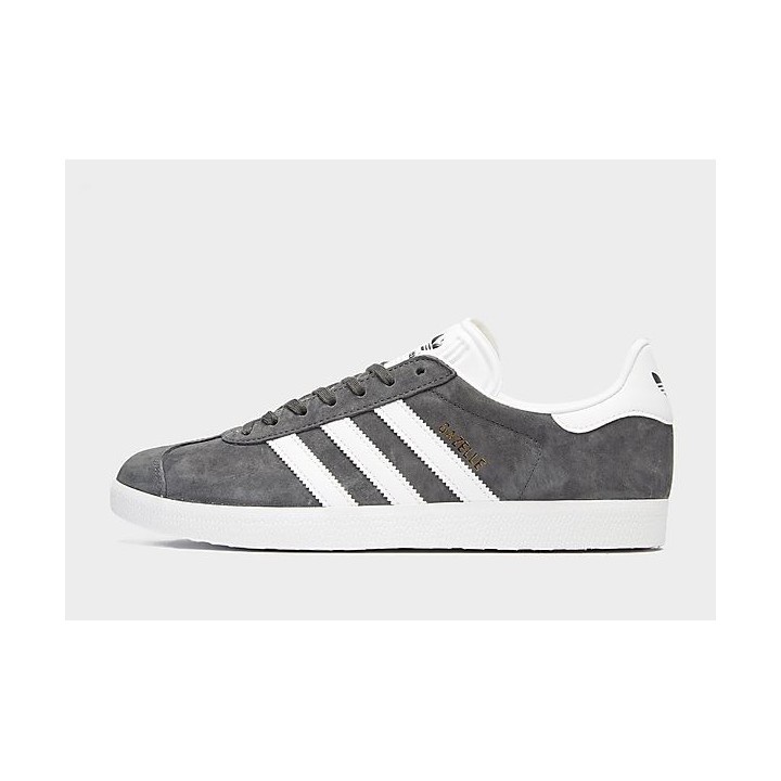 adidas Originals Gazelle Shoes - Grey, Grey
