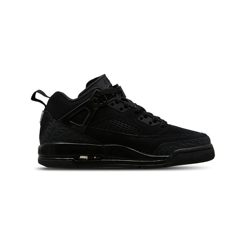 Jordan Spizike Unisex Schuhe - Schwarz - Größe: 36 - Leder - Foot Locker