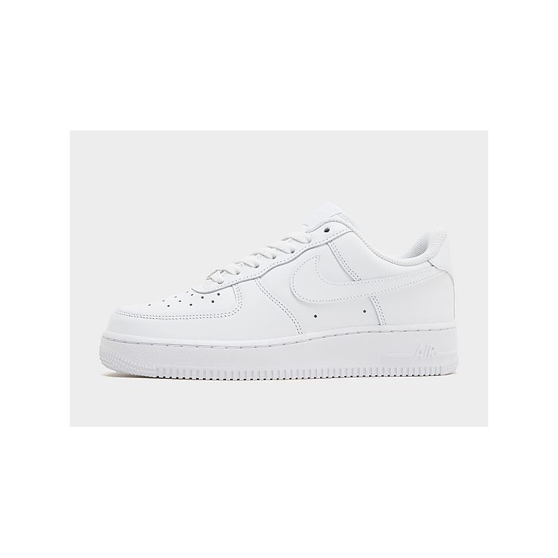 Nike  Air Force 1 '07 Men's Shoe - White - Mens, White