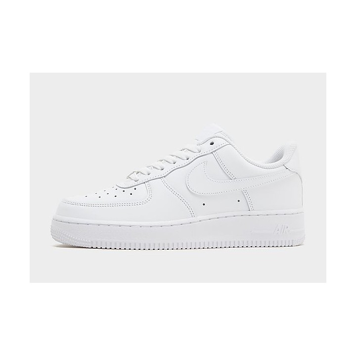 Nike  Air Force 1 '07 Men's Shoe - White - Mens, White