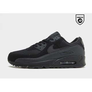 Nike Air Max 90 - Black/Anthracite - Mens, Black/Anthracite