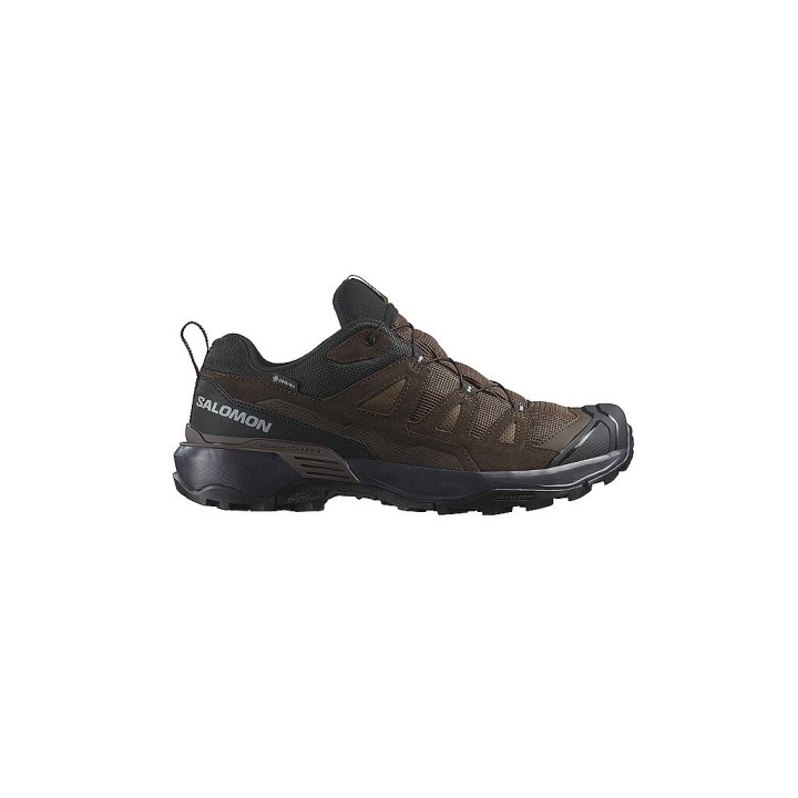 SALOMON Herren Wanderschuhe X Ultra 360 GTX braun | 41 1/3