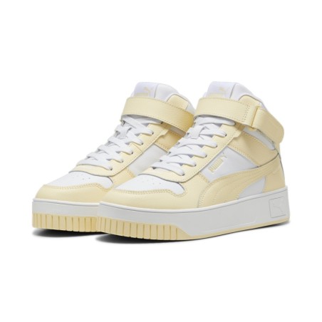 PUMA Sneaker "CARINA STREET MID"