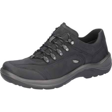 Waldläufer Sneaker "HAYO", Freizeitschuh, Halbschuh, Schnürschuh in Bequemweite G (, weit)