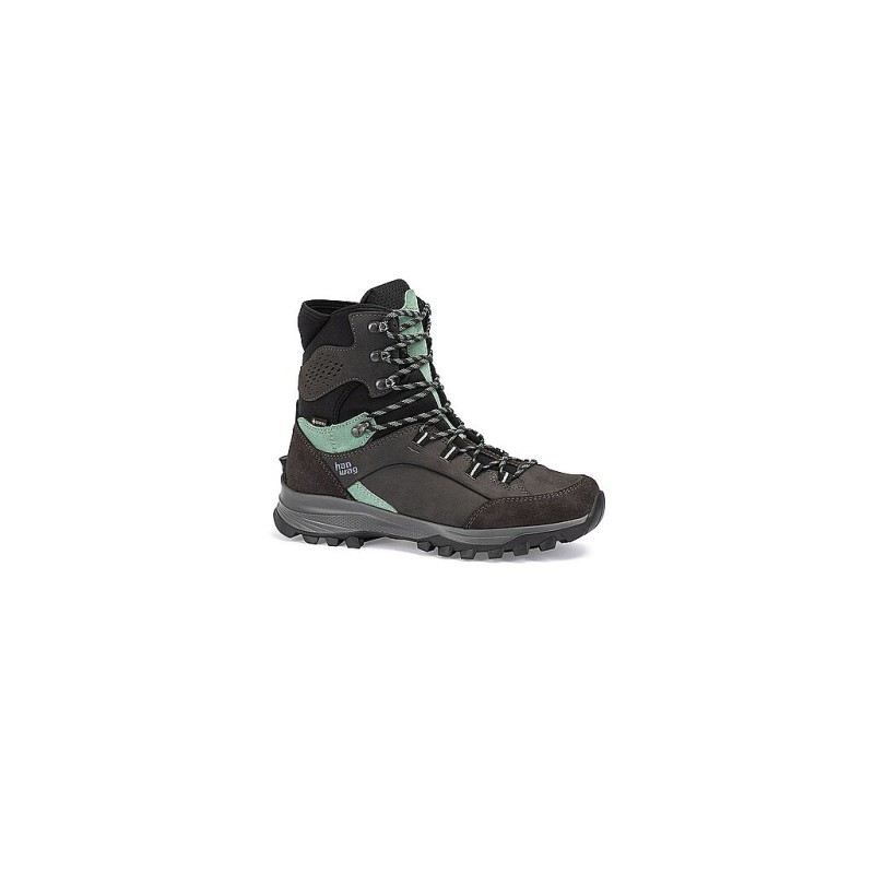 HANWAG Damen Winterstiefel Banks Snow Lady GTX schwarz | 39