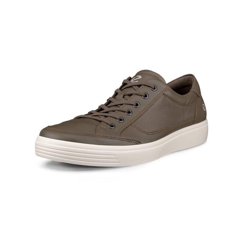 Ecco Sneaker "CLASSIC", in klassischer Optik, Freizeitschuh, Halbschuh, Schnürschuh