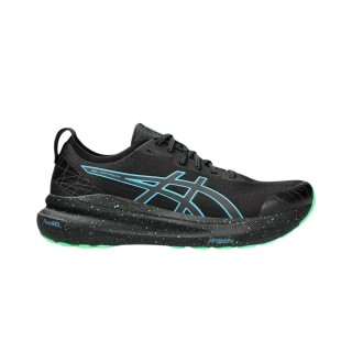 Asics Gel-Kayano 31 Lite-Show Schuhe Schwarz Blau, Größe 42 - EUR