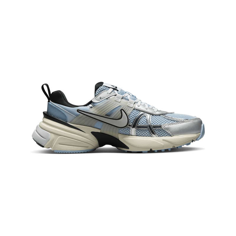 Nike V2k Run Damen Schuhe - Blau - Größe: 35.5 - Netz/Synthetik - Foot Locker