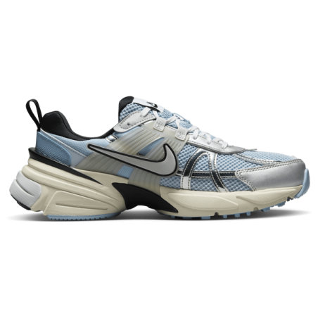 Nike V2k Run Damen Schuhe - Blau - Größe: 35.5 - Netz/Synthetik - Foot Locker