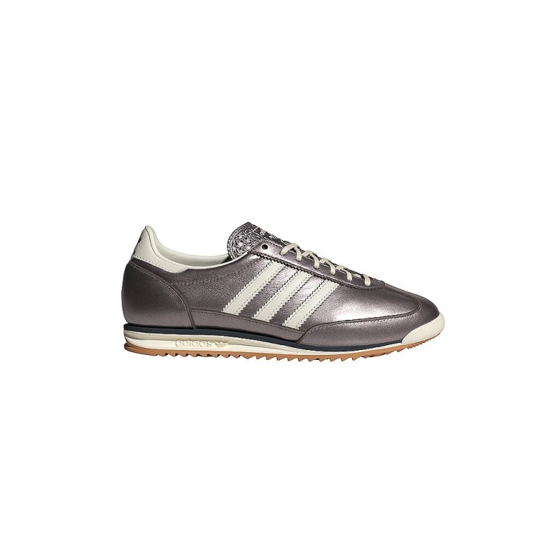 ADIDAS ORIGINALS Sneaker SL 72 grau | 36 2/3