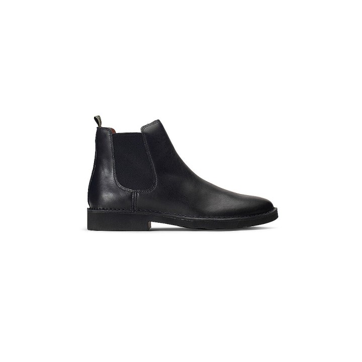 POLO RALPH LAUREN Chelsea Boots TALAN schwarz | 42