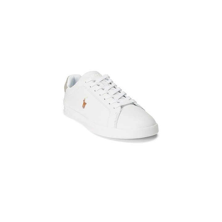 POLO RALPH LAUREN Sneaker HERITAGE II weiss | 41