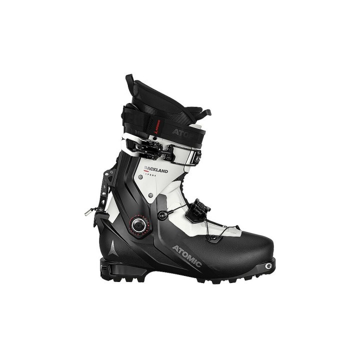 ATOMIC Damen Tourenskischuhe Backland Expert W schwarz | 23-23,5 (36 - 37)